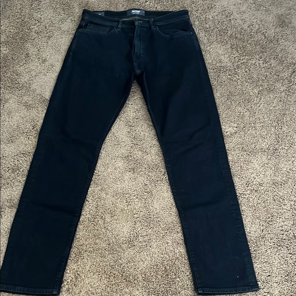 Regrown Mens Dark Wash Decade Denim Automatic 34x34 NWOT